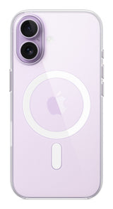 EAN 195950663693 - Apple MGF24ZM/A funda para teléfono móvil 16 cm (6.3") Transparente imagen 5