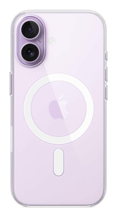 EAN 195950663693 - Apple MGF24ZM/A funda para teléfono móvil 16 cm (6.3") Transparente imagen 5