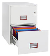 Phoenix Safe Phoenix World Class Fire File Fs2272k - Vertikaler
