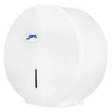 EAN 8427950340086 - Jofel AE57000 dispensador de toallas de papel Dispensador de rollos de toalla de papel Blanco imagen 3