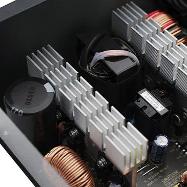 Deepcool Matrexx30 Si + Alim Pf500d 500w Pr Mont