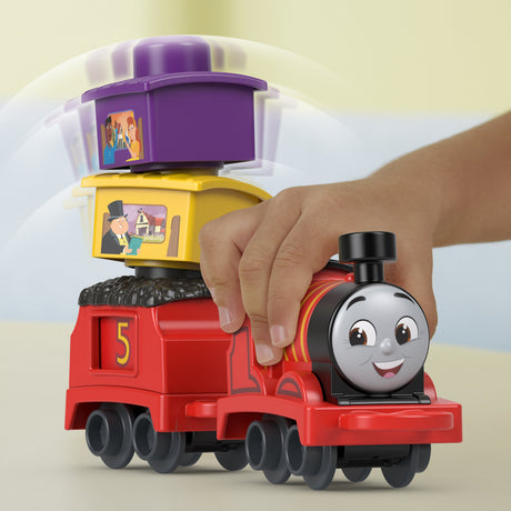 EAN 0194735239627 - Fisher-Price Thomas & Friends HXW24 vehículo de juguete imagen 4