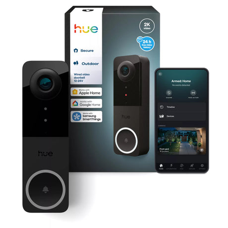 EAN 8720169342200 - Philips 8720169342200 kit de timbre Blanco, Negro imagen 3