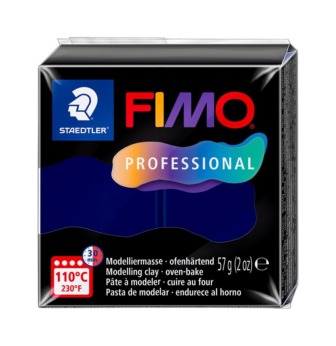 Fimo Mod.Masse Fimo Prof 57g Marineazul