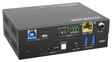 100m Usb 3.2 Gen1 Extender  Over Hdbt Host
