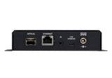 Extensor Óptico Hdmi True 4k (4k@300m (K1, Mm) Ve883ak1: 4kx2k/60hz 4:4:4 Hasta 300m (Mm, Om3, Negro)