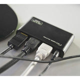 Techly Idata Hdmi2-4k2 Divisor De Video Hdmi 2x Hdmi