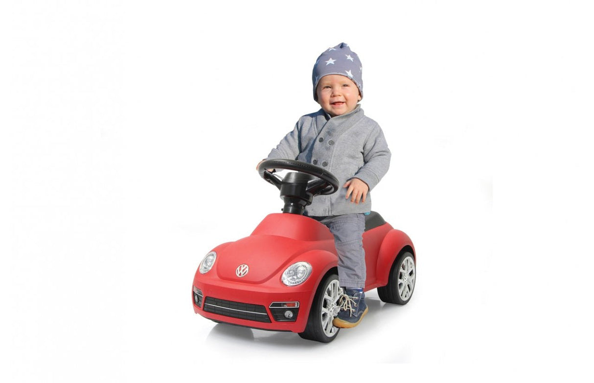 Jamara Rider Vw Beetle Rojo / Negro