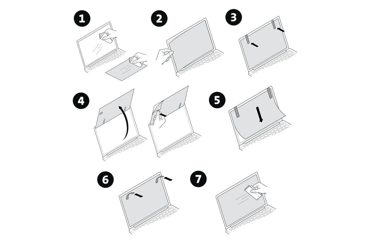 Kensington Filtros De Privacidad Extraíble 2 Vías Para Microsoft Surface Go Negro, 25,6 Cm (10.1"), Tableta, Filtro De Privacidad Para Pantallas Sin Marco, Privacidad, 30 G