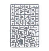 Warhammer 40k - Negro Templars Frres D'Pe