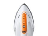 Braun Carestyle Compact Pro Is2561wh 2400 W 1,5 L Eloxalplus Soleplate Naranja Y Blanco
