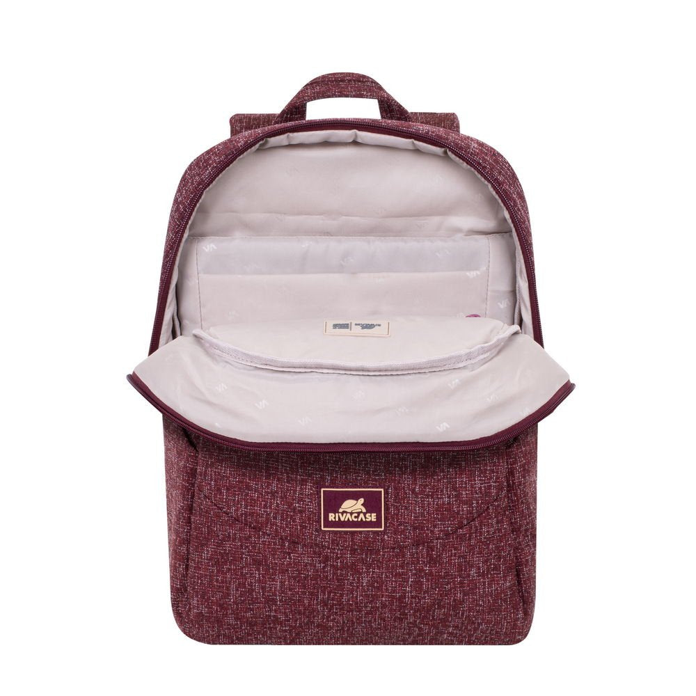 Mochila Riva Nb Anvik 13.3" Rojo 7923