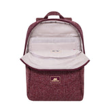 Mochila Riva Nb Anvik 13.3" Rojo 7923