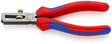 EAN 4003773023180 - Knipex 11 02 160 pelacable Azul, Rojo imagen 1