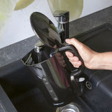 Hervidor Elektryczny Inalámbrico 1,7l Wk 3835 Clatronic Czarny