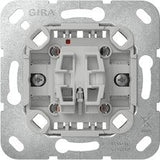 EAN 4010337039020 - GIRA 312600 interruptor eléctrico Interruptor oscilante Cromo, Gris imagen 1