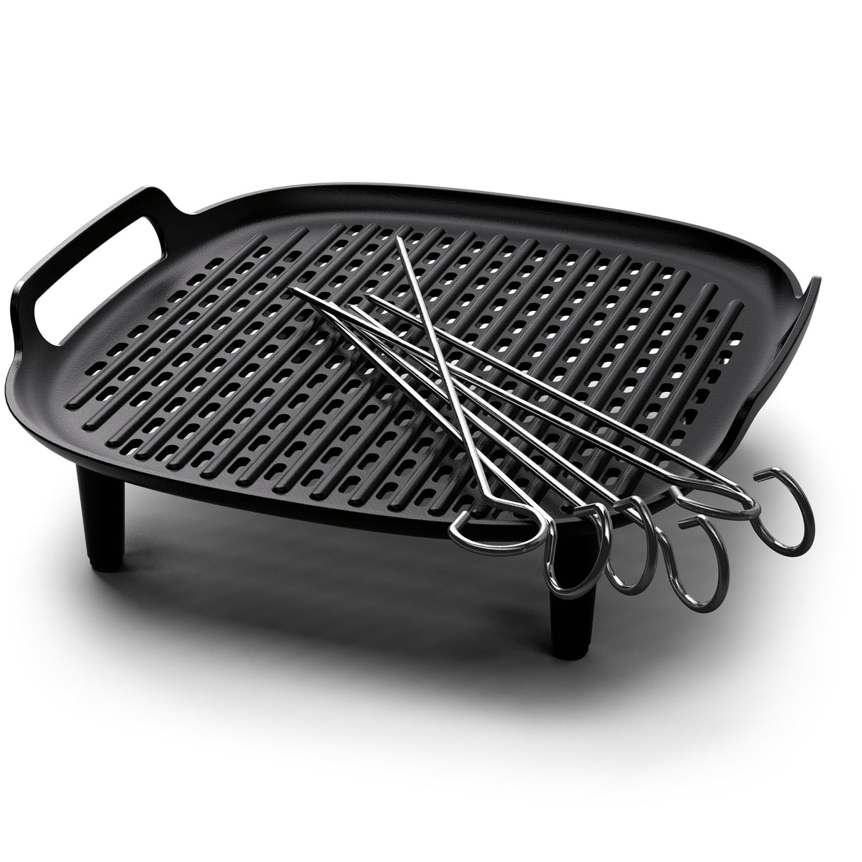 EAN 8720389025402 - Philips HD9959/00 accesorio para freidoras Fondo de grill y brochetas imagen 1