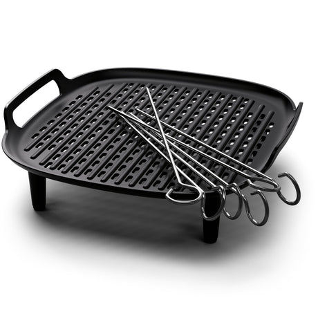 EAN 8720389025402 - Philips HD9959/00 accesorio para freidoras Fondo de grill y brochetas imagen 1