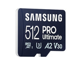 EAN 8806094957242 - Samsung MB-MY512SB/WW memoria flash 512 GB MicroSDXC UHS-I imagen 3