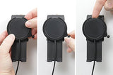 Brodit Halter M. Magsafe + Halteleiste/Kfz-Lader