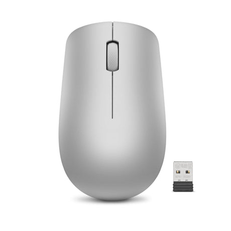 EAN 0195042086317 - Lenovo 530 ratón Oficina Ambidextro RF inalámbrico Óptico 1200 DPI imagen 1