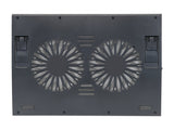 Base Refrigeracion Para Portatiles Conceptronic 2 Ventiladores 125mm Hasta 17
