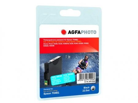Tinta  Apet048bd Ap Epson T0481 Stp Tinte Black