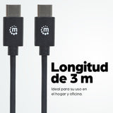 EAN 0766623354882 - Manhattan 354882 cable USB USB C 0,48 Gbit/s imagen 8