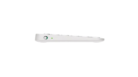 EAN 5099206111226 - Logitech 920-011828 teclado Universal Bluetooth QWERTY Español Blanco imagen 3