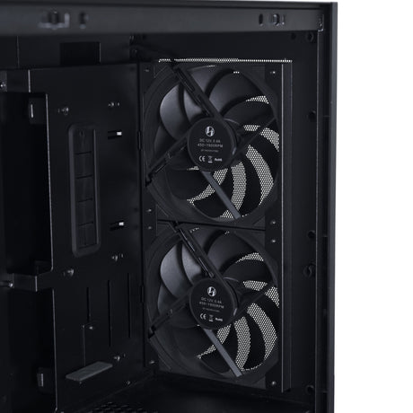 EAN 4718466017642 - Lian Li LAN207DX Midi Tower Negro imagen 20