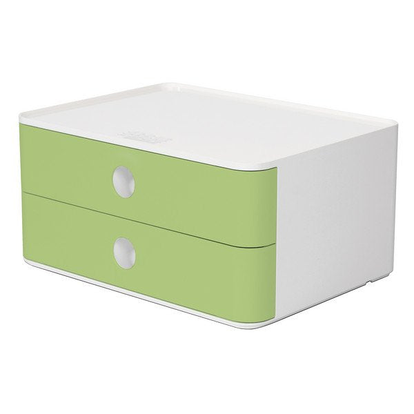 Han Schubladenbox 1120-80 A5 26,0 X 19,5 X 12,5 Cm