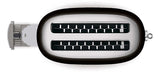 Tostadora Smeg Tsf01bleu, 2 Rebanada(S) Negro 950 W