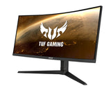 Monitor Asus Tuf Gaming Vg34vql1b Led Display 34" 3440 X 1440 Pixeles Ultrawide Quad Hd Lcd Negro