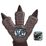 Mattel Jurassic World Tail Thrasher Spinosaurus-Actionfigur Jgb56