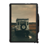 Uag Funda Protectora Para Microsoft Surface Pro9 Scout Negro  2 Años.