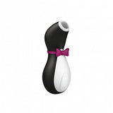 Satisfyer Succionador De Clítoris Pro Penguin Next Gen Nego, Blanco