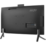 Msi Modern Am273q Ai 1um-250fr Intel Core Ultra 5 125h 68,6 Cm (27) 2560 X 1440 Pixels Pc All-In-One 16 Go Ddr5-Sdram 512 Go Ssd Windows 11 Pro Wi-Fi 6e (802.11ax) Negro