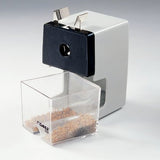 Dahle 155 Sacapuntas Manual Negro, Gris