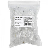 EAN 5901878545424 - Qoltec 54542 conector RJ45 Transparente imagen 2