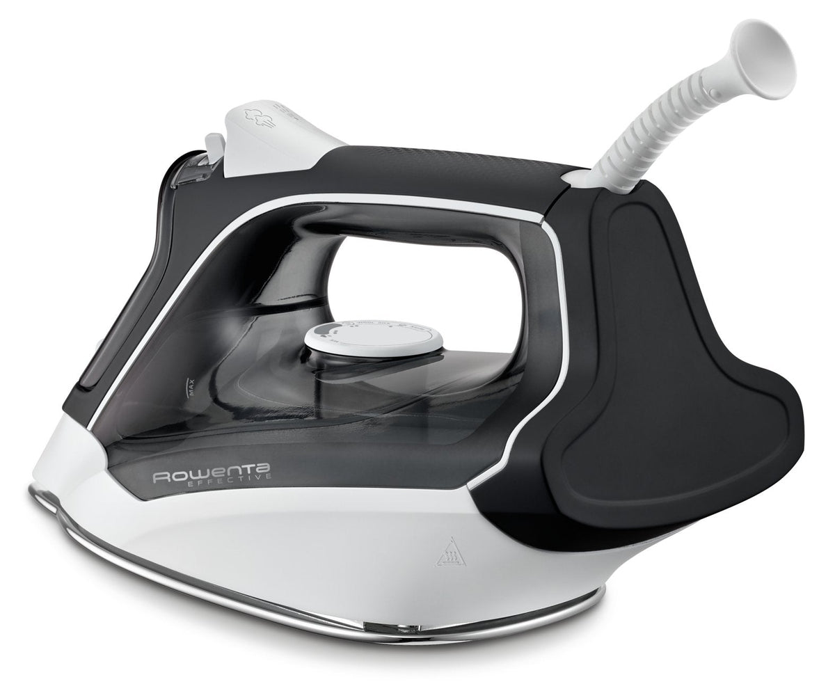 Rowenta Plancha De Vapor Effective 2 Dx1530 2200w Negro