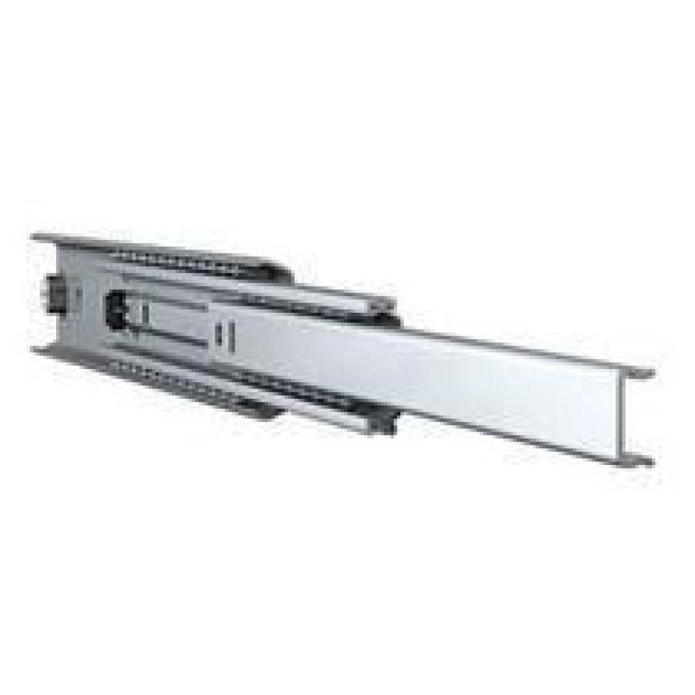 Techly Telescopic Slide Rail Kit 500mm For Rack-Mount Atx Chassis