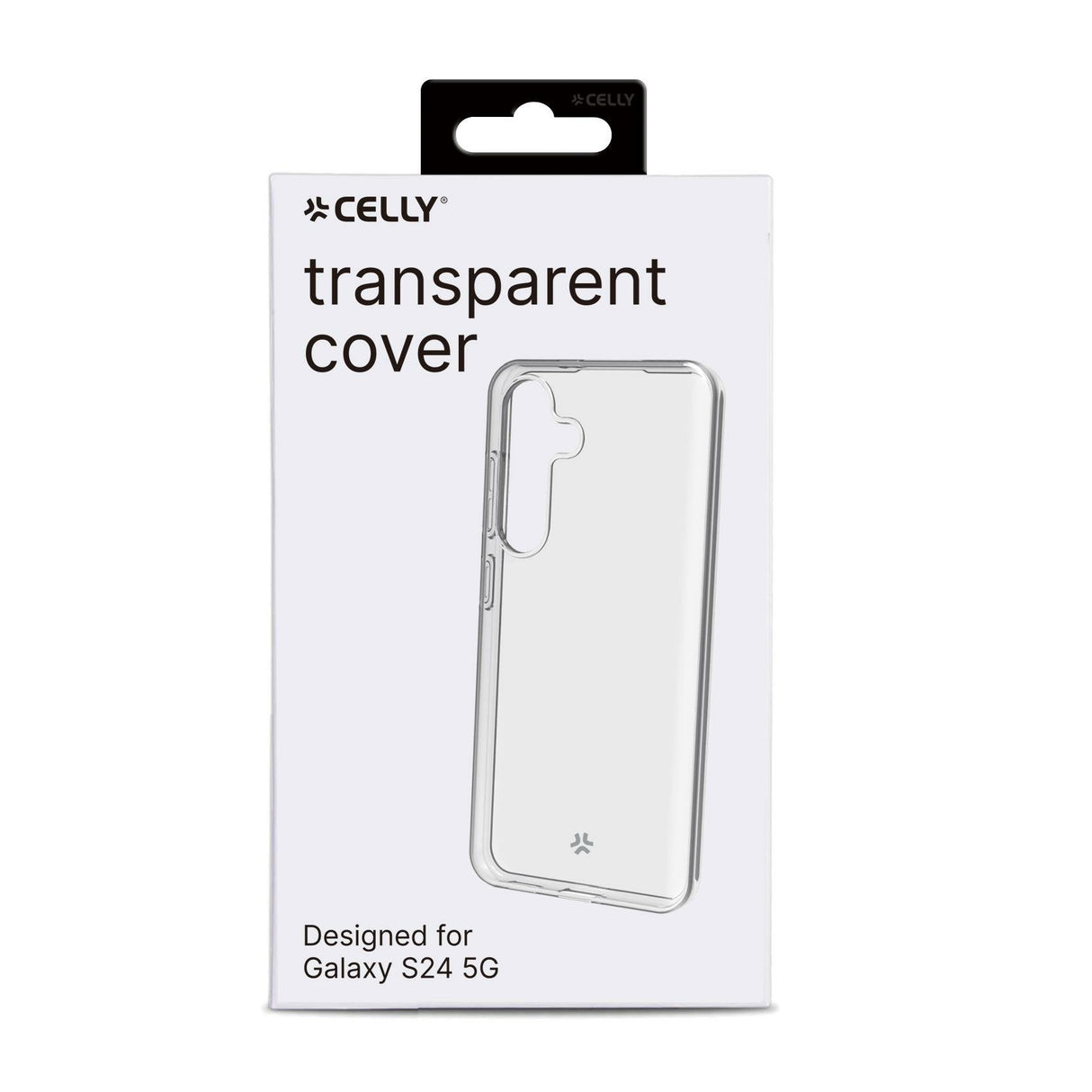 Funda Transparente Galaxy S24 5g