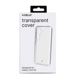 Funda Transparente Galaxy S24 5g