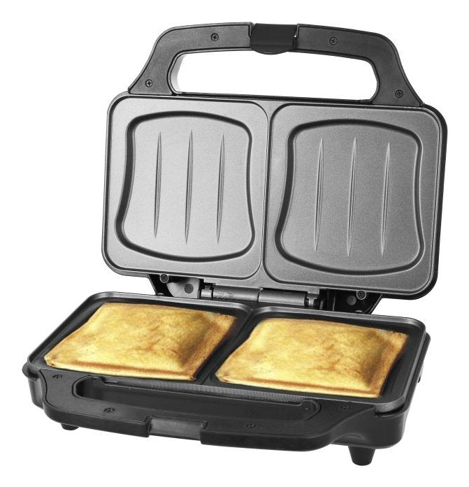 Emerio Sandwichtoamer 2 Scheibentoamer Xxl Muschelform