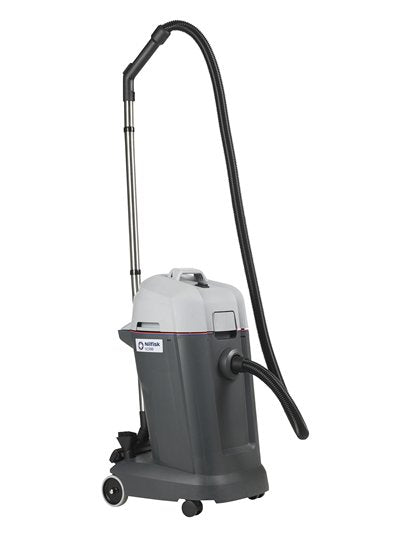Nilfisk Vl500 35 Edf 18 L Aspiradora De Tambor Seca Y Húmeda 1350 W Sin Bolsa