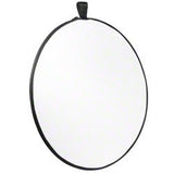 Walimex 17681 Reflector De Estudio Fotográfico Alrededor Negro, Oro, Plata, Transparente, Blanco
