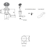 EAN 5420016870025 - Lanview RAX640 accesorio de bastidor imagen 2
