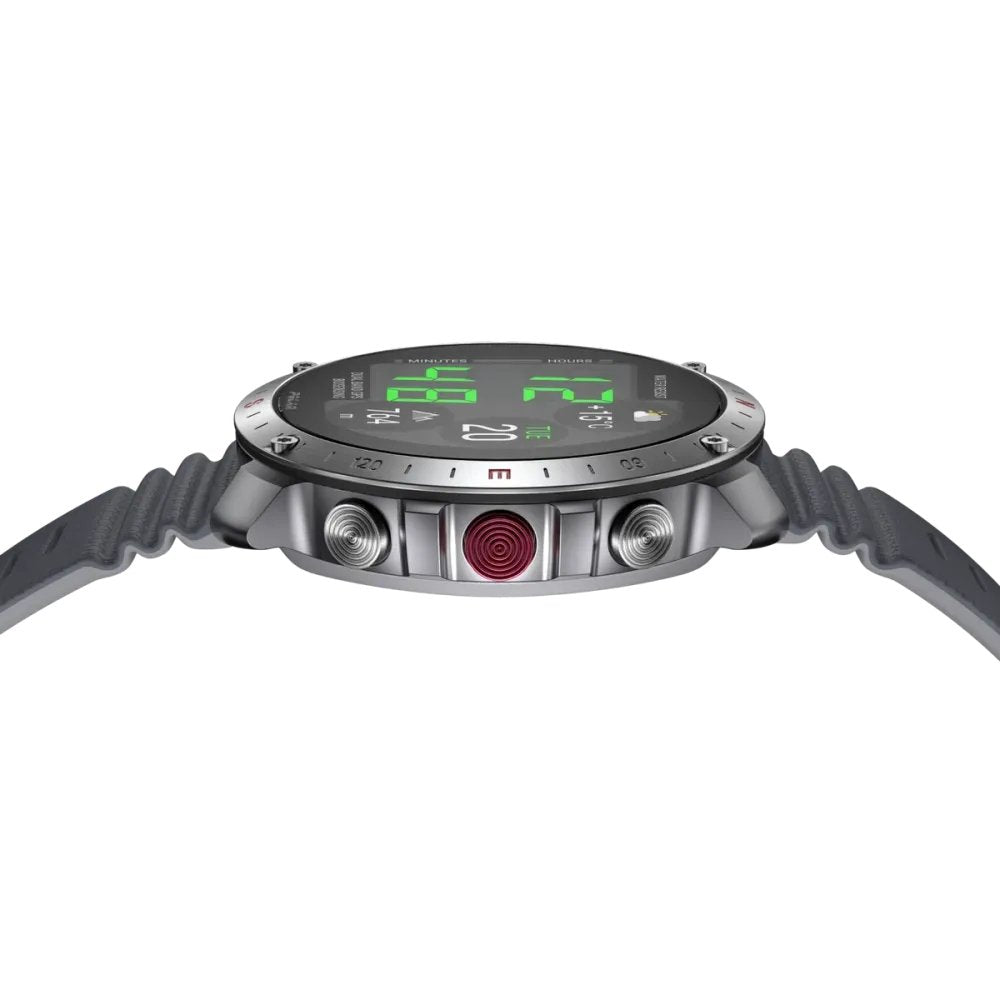 Polar Grit X2 Pro Srebrno-Gris S-L