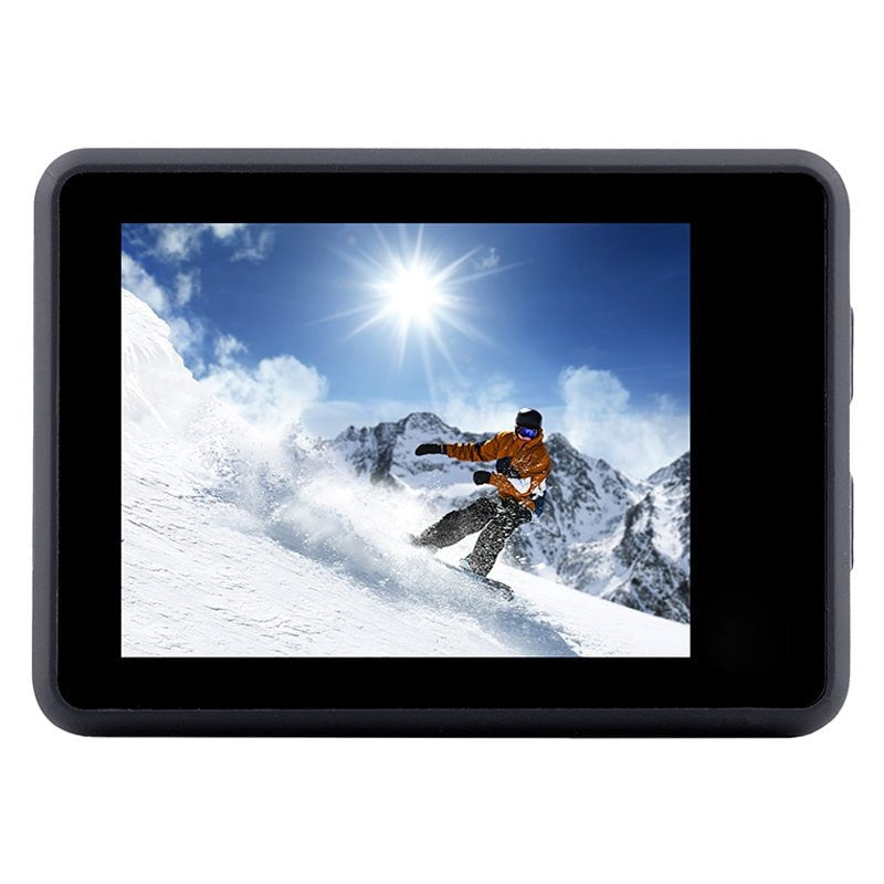 Cámara Digital Deportiva Agfaphoto Realimove Ac9000 16mp Negra
