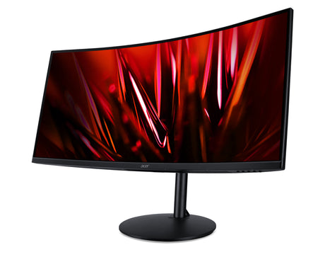 EAN 4711121730924 - Acer XZ342CU S3 pantalla para PC 86,4 cm (34") 3440 x 1440 Pixeles UltraWide Quad HD LCD Negro imagen 3